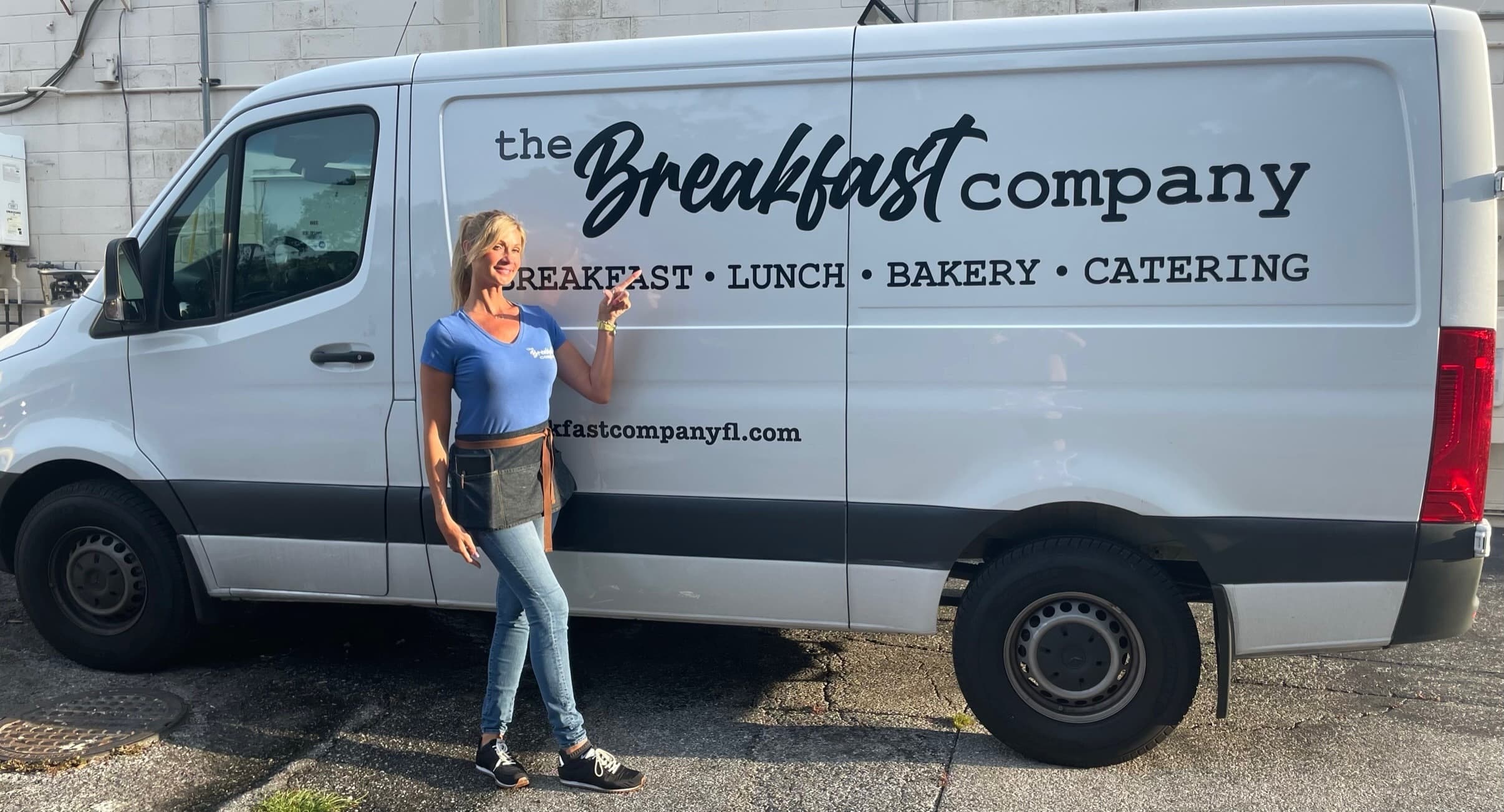 Catering by The Breakfast Company